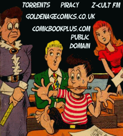 A teacher showing kids the history of comicbookplus.com