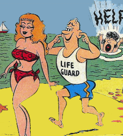 Image for Adult Humor Comics, Books and Radio Shows