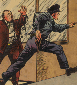 Image for Crime Comics And Books