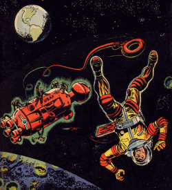 Image for Science Fiction Comics And Books