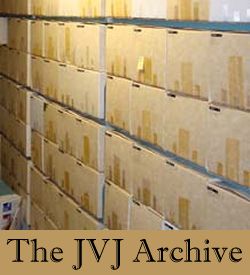 Logo For The JVJ Archive