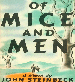 Of Mice And Men 1st edition book cover