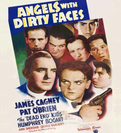 Film Poster for Angels With Dirty Faces