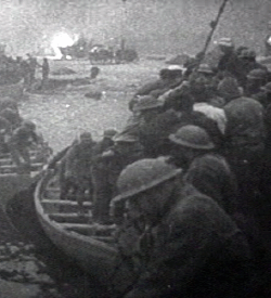The Dunkirk evacuation