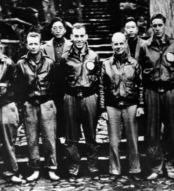 Some of the Doolittle Raiders