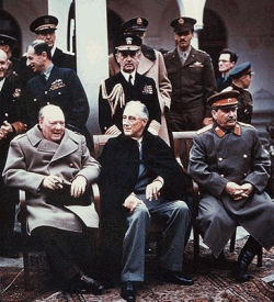 Yalta Summit 1945
