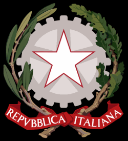 Emblem of the Italian Republic