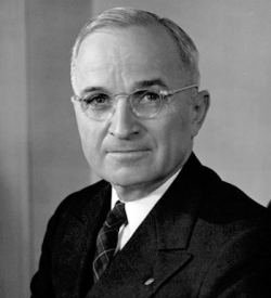 Harry S Truman