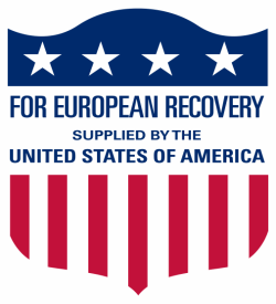 U.S. Marshall Plan Aid Logo