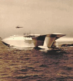 The Hughes H-4 Hercules