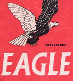 The Eagle Logo