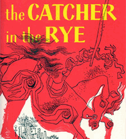 Cover of Catcher in the Rye