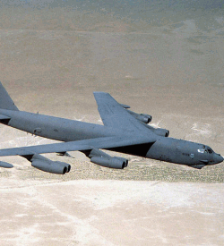 A Boeing B-52