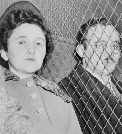 Julius and Ethel Rosenberg