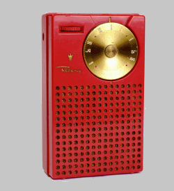 Regency TR-1 transistor radio