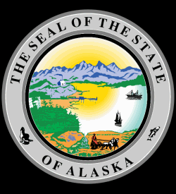 The Official Seal of Alaska