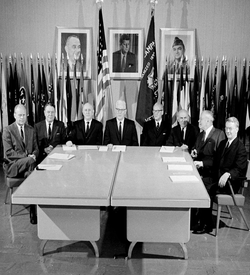 Warren Commission Members