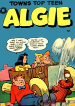 Thumbnail for Algie