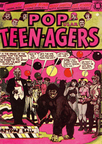 Thumbnail for Popular Teen-Agers