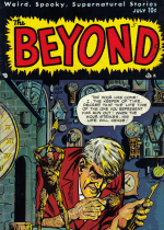 Cover For The Beyond