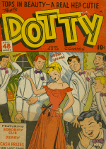 Cover For Dotty