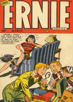 Thumbnail for Ernie Comics
