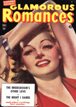 Cover For Glamorous Romances