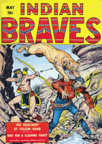 Cover For Indian Braves