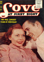 Cover For Love at First Sight