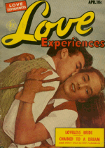 Cover For Love Experiences