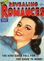 Cover For Revealing Romances