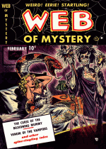 Thumbnail for Web of Mystery