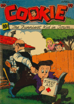 Cover For Cookie