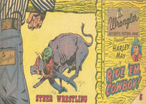 Thumbnail for Wrangler - Ride 'Em Cowboy!