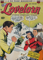 Cover For Lovelorn