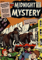 Cover For Midnight Mystery