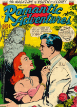 Cover For My Romantic Adventures