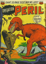 Cover For Operation: Peril