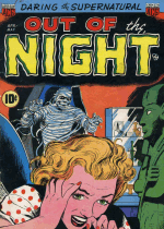 Cover For Out of the Night
