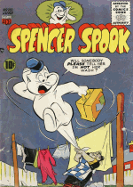 Cover For Spencer Spook