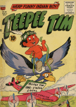 Cover For Teepee Tim