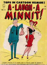 Cover For A-Laugh-a-Minnit