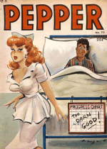 Cover For Pepper