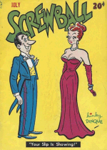 Cover For Screwball