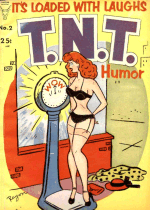 Cover For T.N.T.