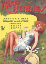 Cover For Wild Cherries
