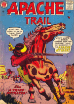 Cover For Apache Trail