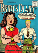 Cover For Bride's Diary