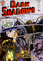 Cover For Dark Shadows