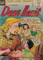 Cover For Dear Heart